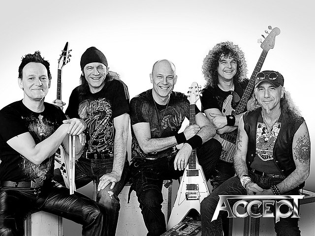 Картинки группы accept