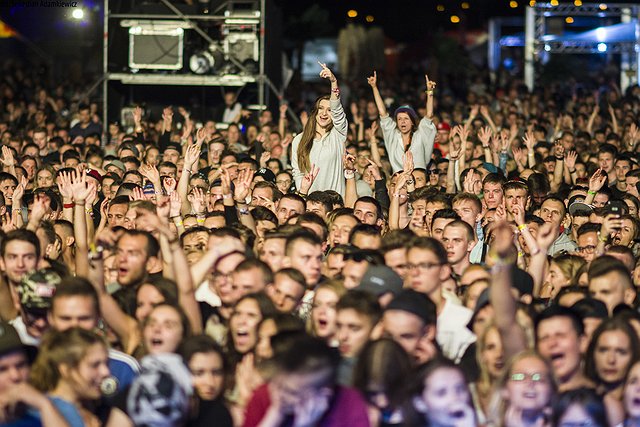 Bilety Na Festiwal POLISH HIP-HOP TV FESTIVAL PŁOCK 2017 - SOLD OUT ...